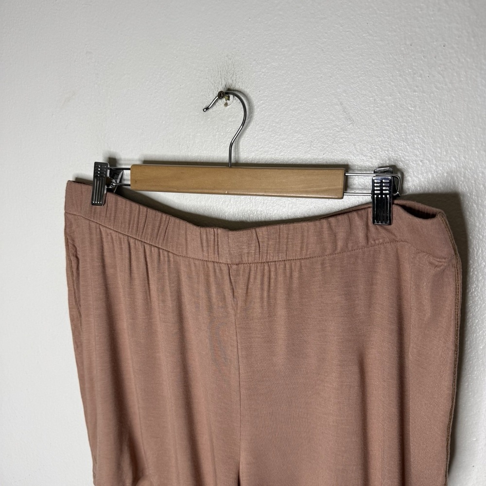 Skims Soft Lightweight Sleep Shorts Loungewear Casual Lounge Women's XL - Picture 2 of 12